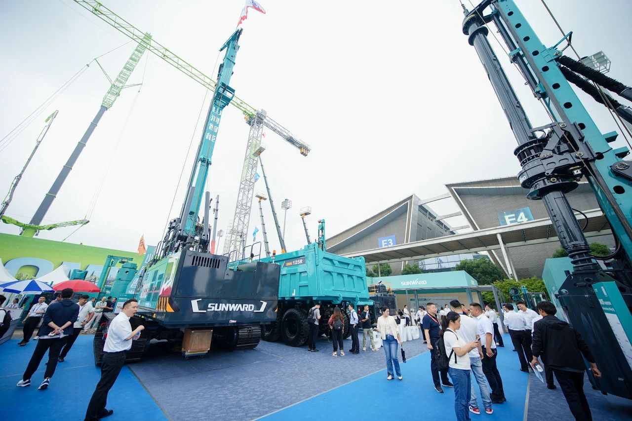 2025 CICEE | 圆满收官！Z6官网智能展区亮点杰出回首