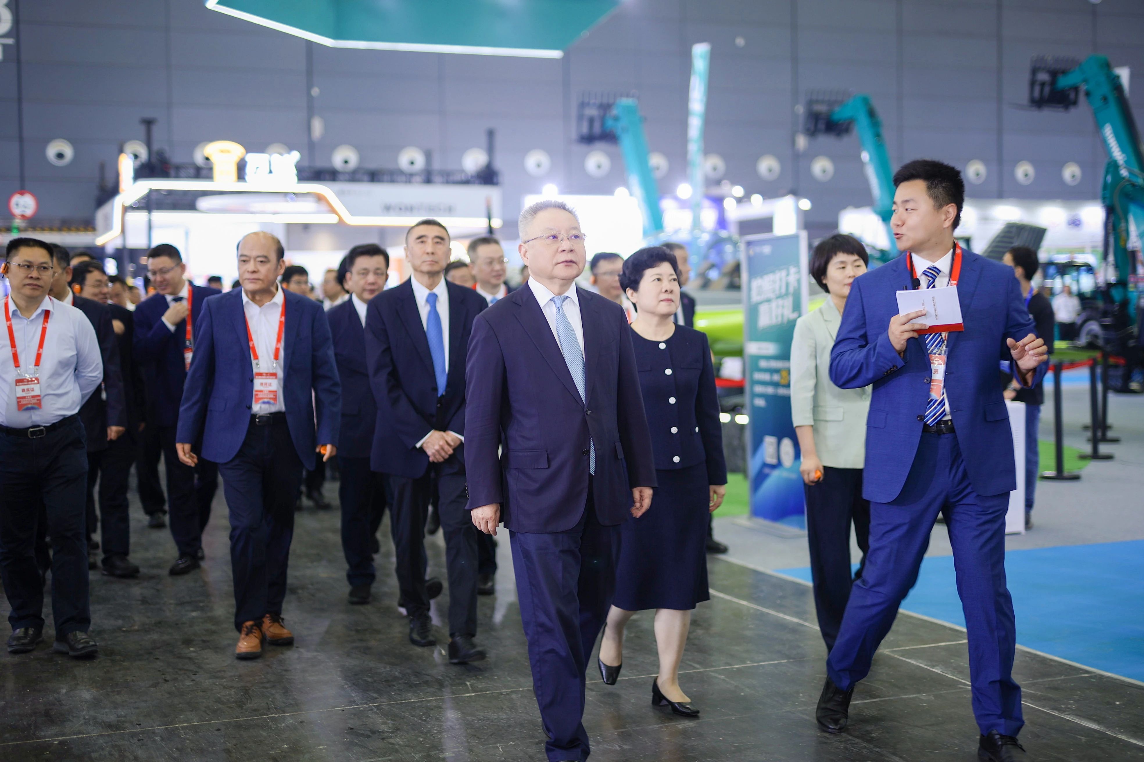 2025 CICEE | 圆满收官！Z6官网智能展区亮点杰出回首