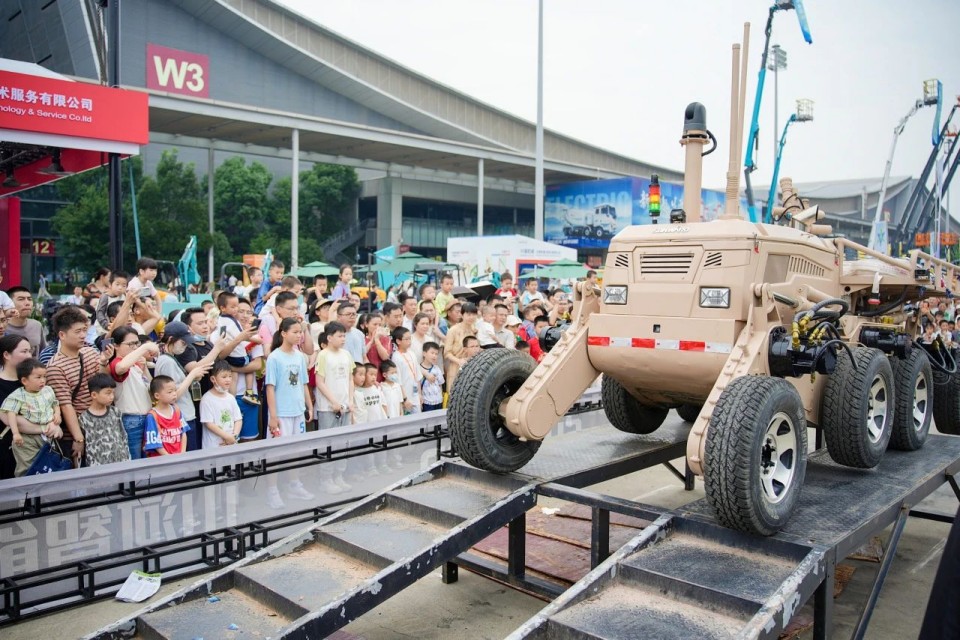 2025 CICEE | 圆满收官！Z6官网智能展区亮点杰出回首