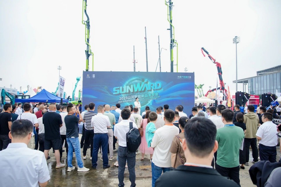 2025 CICEE | 圆满收官！Z6官网智能展区亮点杰出回首