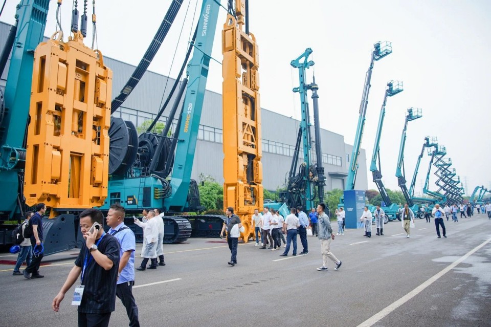 2025 CICEE | 圆满收官！Z6官网智能展区亮点杰出回首