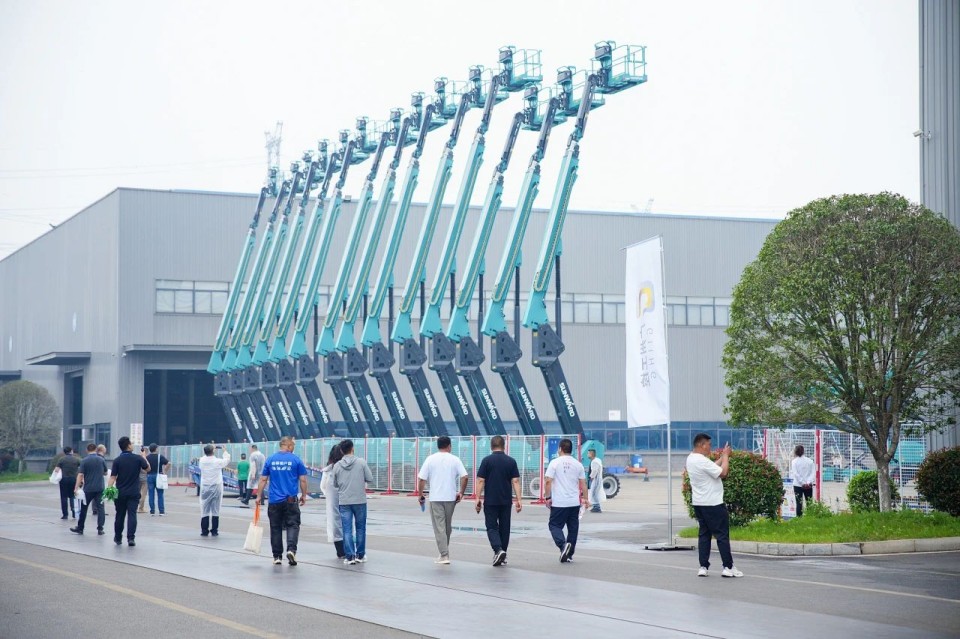 2025 CICEE | 圆满收官！Z6官网智能展区亮点杰出回首