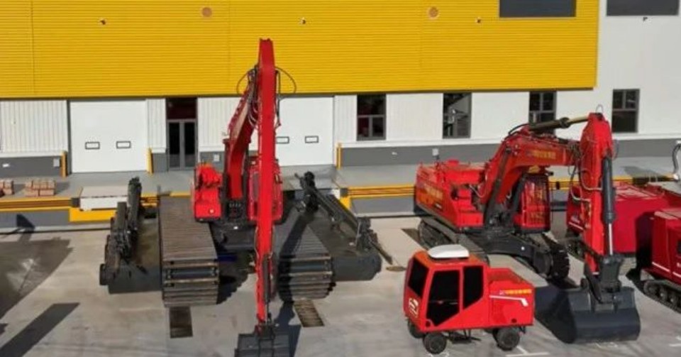 硬核破解“最后一公里”难题，Z6官网智能应急接济设备助力“应急使命·2025”演习！