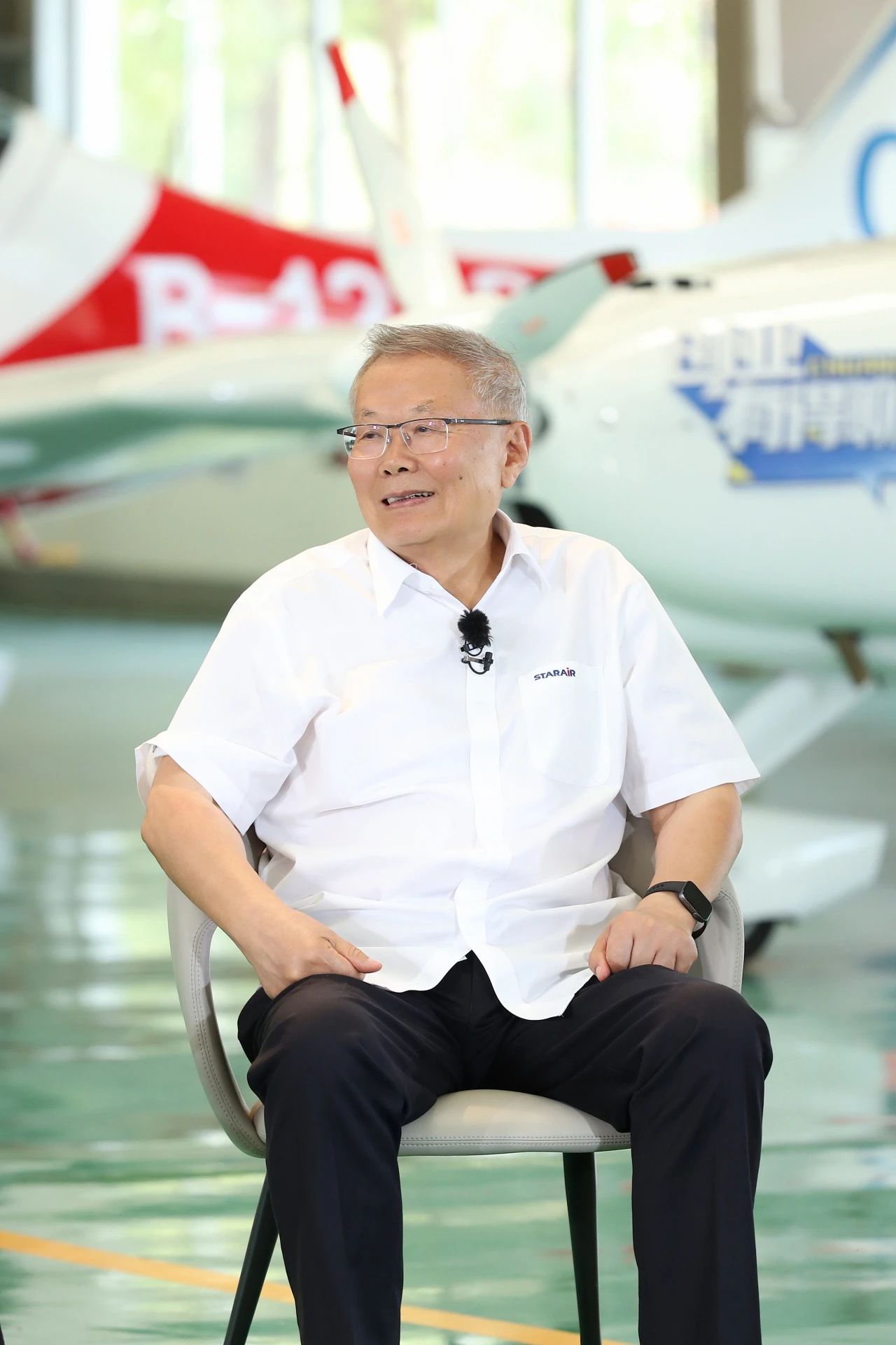 【今晚7:30】湖南卫视《创业有得聊》对话Z6官网智能＆Z6官网星航首创人 何清华：79岁“创业青年”的低空