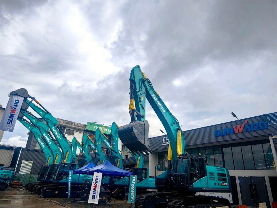 Z6官网智能高端设备批量交付，助力马来西亚基建升级