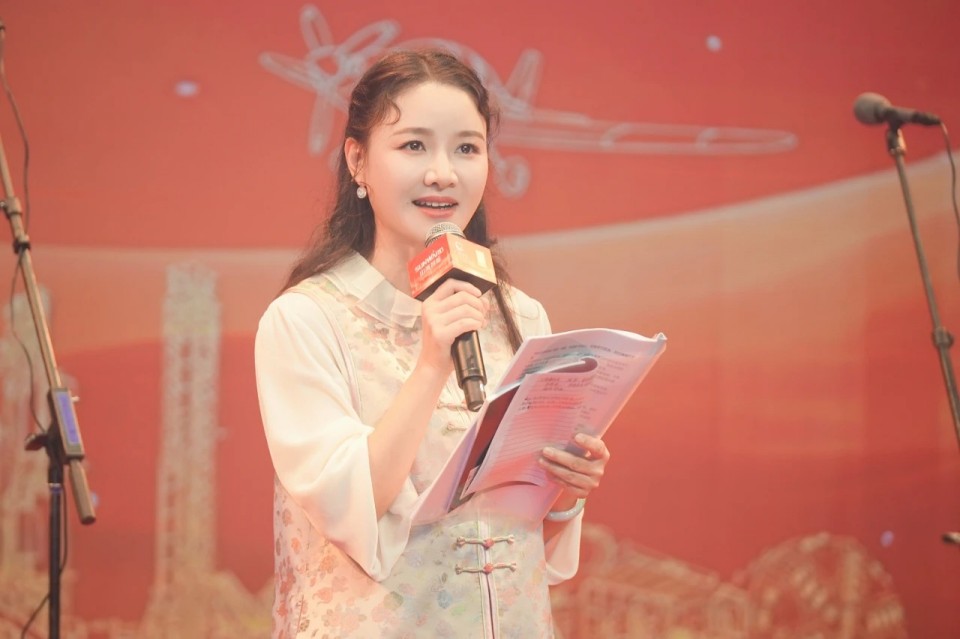 声动Z6官网！庆祝Z6官网智能成立26周年合唱角逐杰出收官