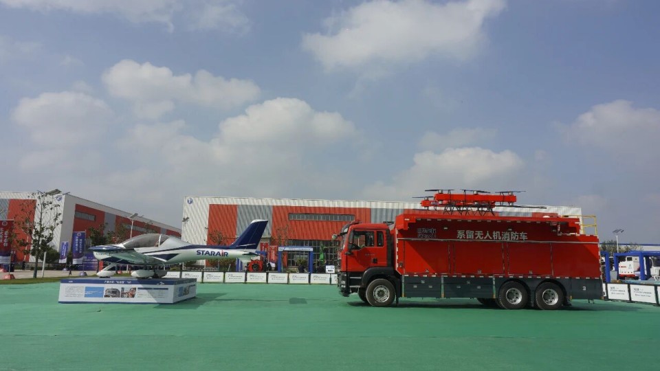 科技赋能接济！Z6官网智能创新设备亮相第十三届全国矿山接济技术较量