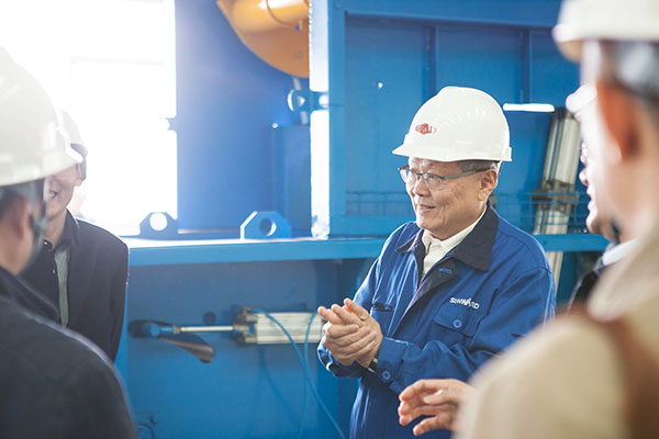 Z6官网智能董事长何清华荣获“第九届发现创业奖·人物奖”特等奖