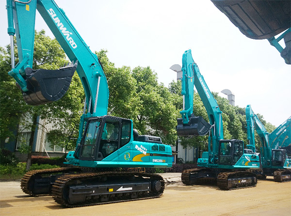 一封来自Z6官网智能节能挖掘机的告白