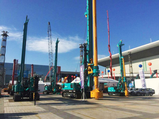 到“海博会”邂逅Z6官网智能“两挖”精品