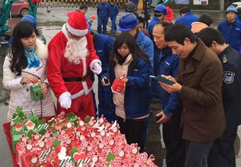 安然果驾到，功德要来到