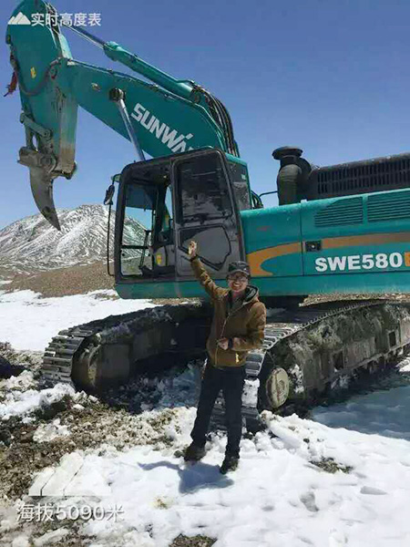 海拔5200m，阿尔金山的掘金之路