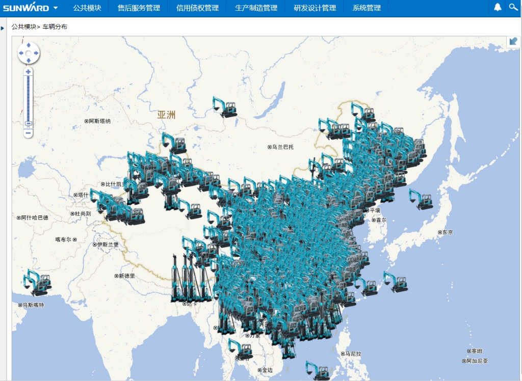 “智?能量”物联网服务平台助推Z6官网智能治理升级