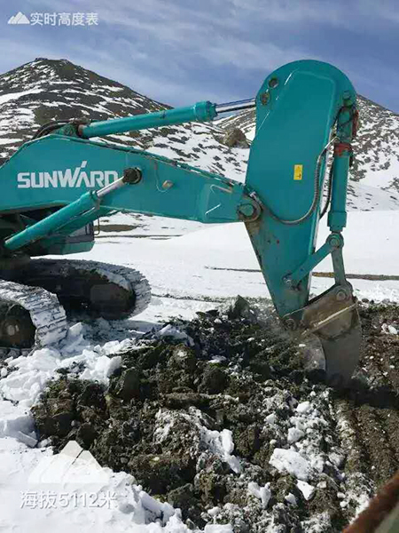 海拔5200m，阿尔金山的掘金之路