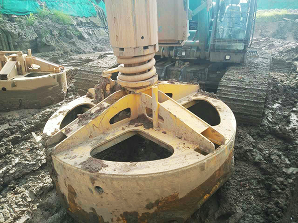 直径3米不是梦！Z6官网智能SWDM36H钻机再创新纪录