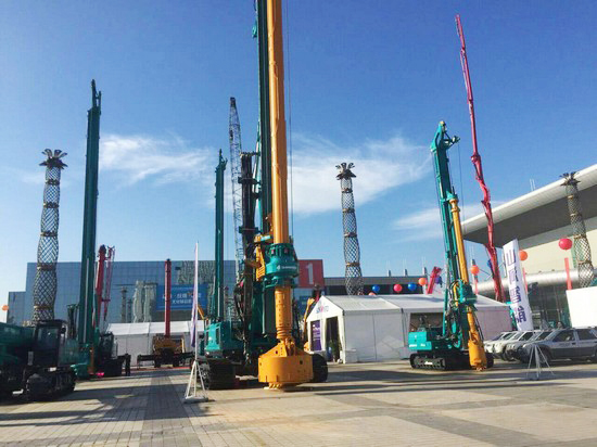 到“海博会”邂逅Z6官网智能“两挖”精品