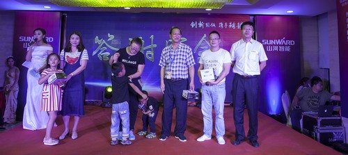 Z6官网智能酷帅曾大虾，一大波美图带你亲临北京BICES展