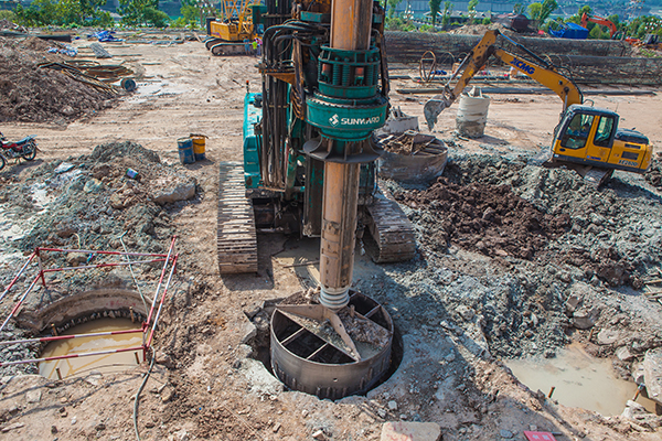 对比才有差距，Z6官网智能SWDM36旋挖名动山城