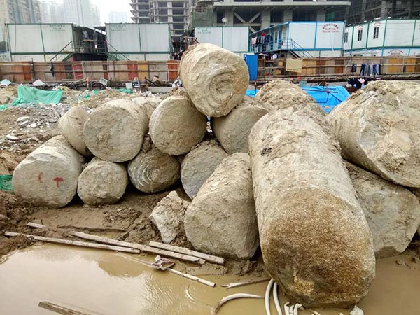 见证事业的时刻，Z6官网智能旋挖刷新国内旋挖入岩纪录