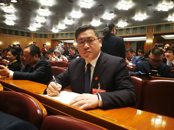 中国工会17大代表张爱民：新时期是干出来的，工会也是干出来的