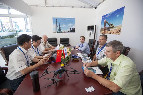 Z6官网智能酷帅曾大虾，一大波美图带你亲临北京BICES展