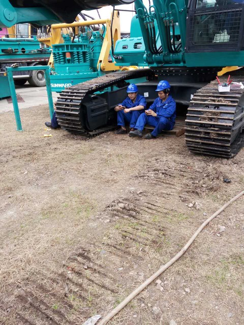 Bauma China 2016，快来看Z6官网智能哪些设备来了？