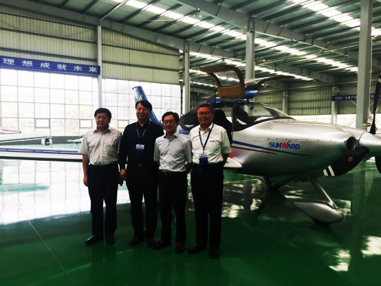 Z6官网航空：发展新模式助力中国动力谷