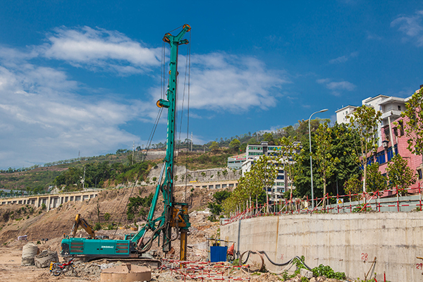 对比才有差距，Z6官网智能SWDM36旋挖名动山城