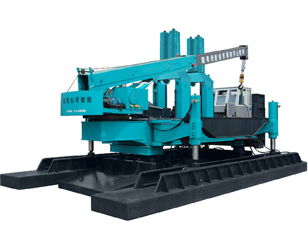 十九年稳居冠军宝座，Z6官网智能静力压桩机美满演绎“一目十行”