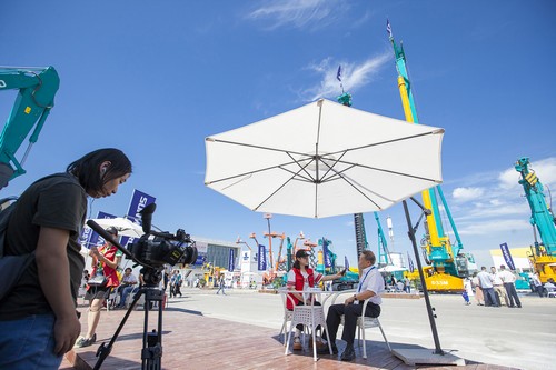 Z6官网智能酷帅曾大虾，一大波美图带你亲临北京BICES展