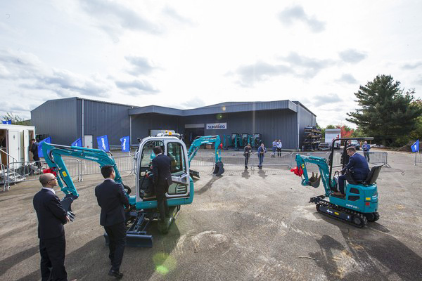 Z6官网智能隆沉进行2017年欧洲经销商大会