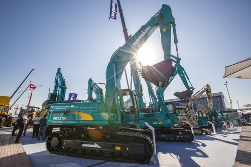 Z6官网智能酷帅曾大虾，一大波美图带你亲临北京BICES展