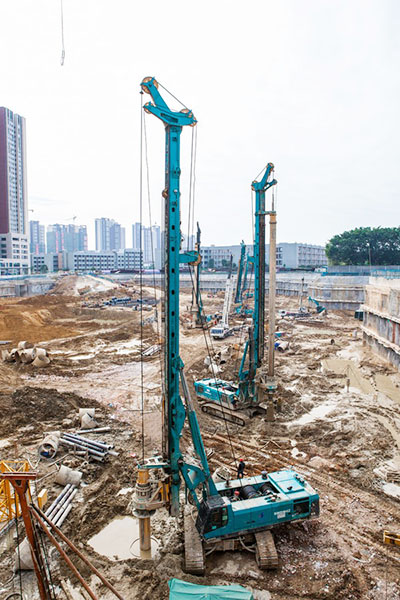 为何 SUNWARD 独霸此地？来看看施工方怎么回覆