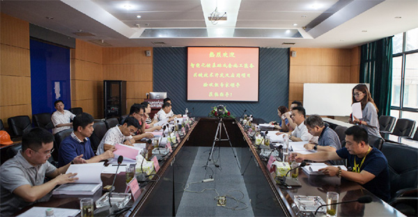 夯实大型高端桩工机械领域龙头职位，Z6官网智能国度发改委战术性新兴产业项目顺利通过验收