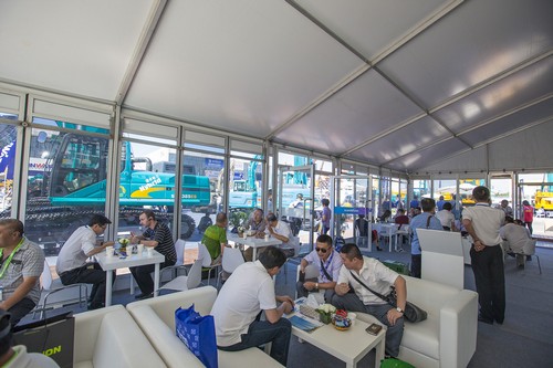 Z6官网智能酷帅曾大虾，一大波美图带你亲临北京BICES展