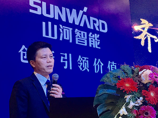 订单近2亿元！Z6官网智能2018客户互换会广东站得胜