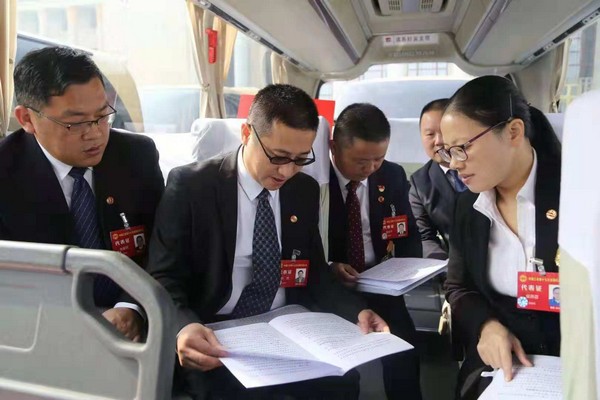 中国工会17大代表张爱民：新时期是干出来的，工会也是干出来的