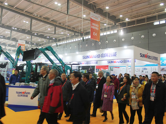 Z6官网智能亮相长沙配博会 杰出阐发赢得满堂彩