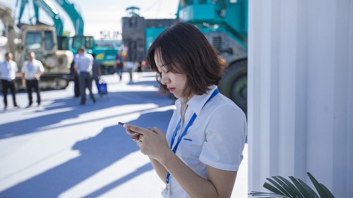 Z6官网智能酷帅曾大虾，一大波美图带你亲临北京BICES展