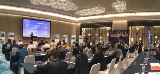 携手同谋将来， Z6官网智能2018欧洲代理商大会隆沉召开