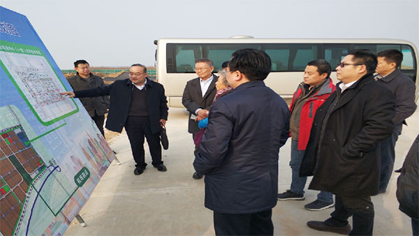 Z6官网科技轻型飞机及无人机中原造作基地项目落户安阳