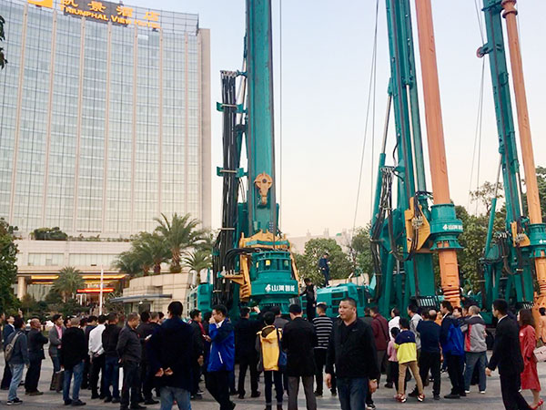 订单近2亿元！Z6官网智能2018客户互换会广东站得胜