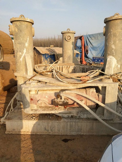 成本节俭几百万，这台旋挖是我的摇钱树