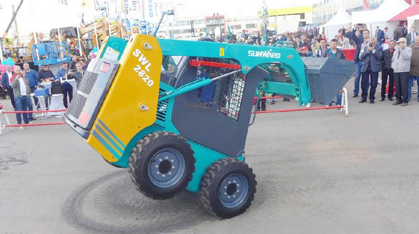 十年携手，Z6官网智能莫斯科宝马CTT展产品推介会圆满进行