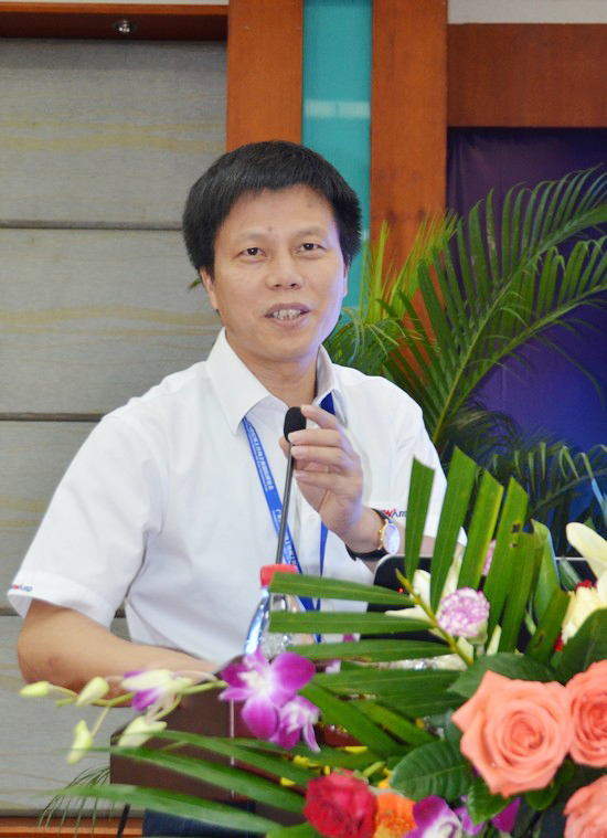 唱响“Z6官网之歌”Z6官网智能广东客户互换会圆满成功