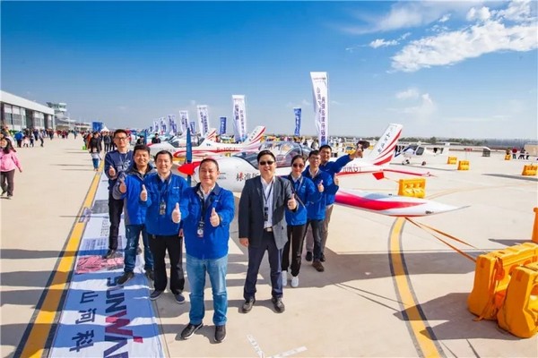 喂，看世界飞行者大会了吗？Z6官网飞机奢华阵容别错过