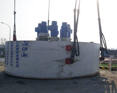 风里雨里，成都等你！中铁Z6官网盾构机走出长沙