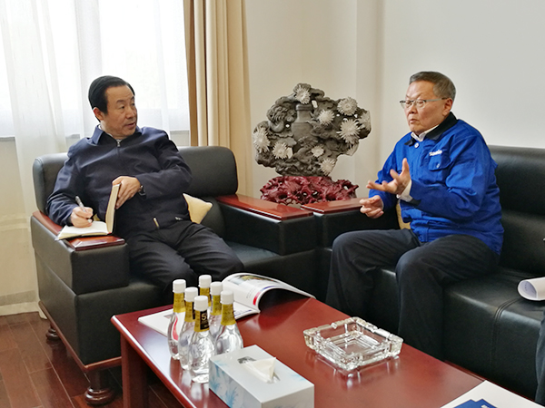 你们“一点三线”我记住了！达哲省长为Z6官网智能鼓劲