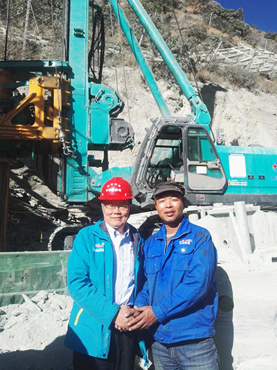 为客户创造价值，Z6官网智能董事长元旦为一线服务团队点赞