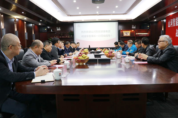 Z6官网智能与龙浩航空集团携手，助推湖南航空产业发展